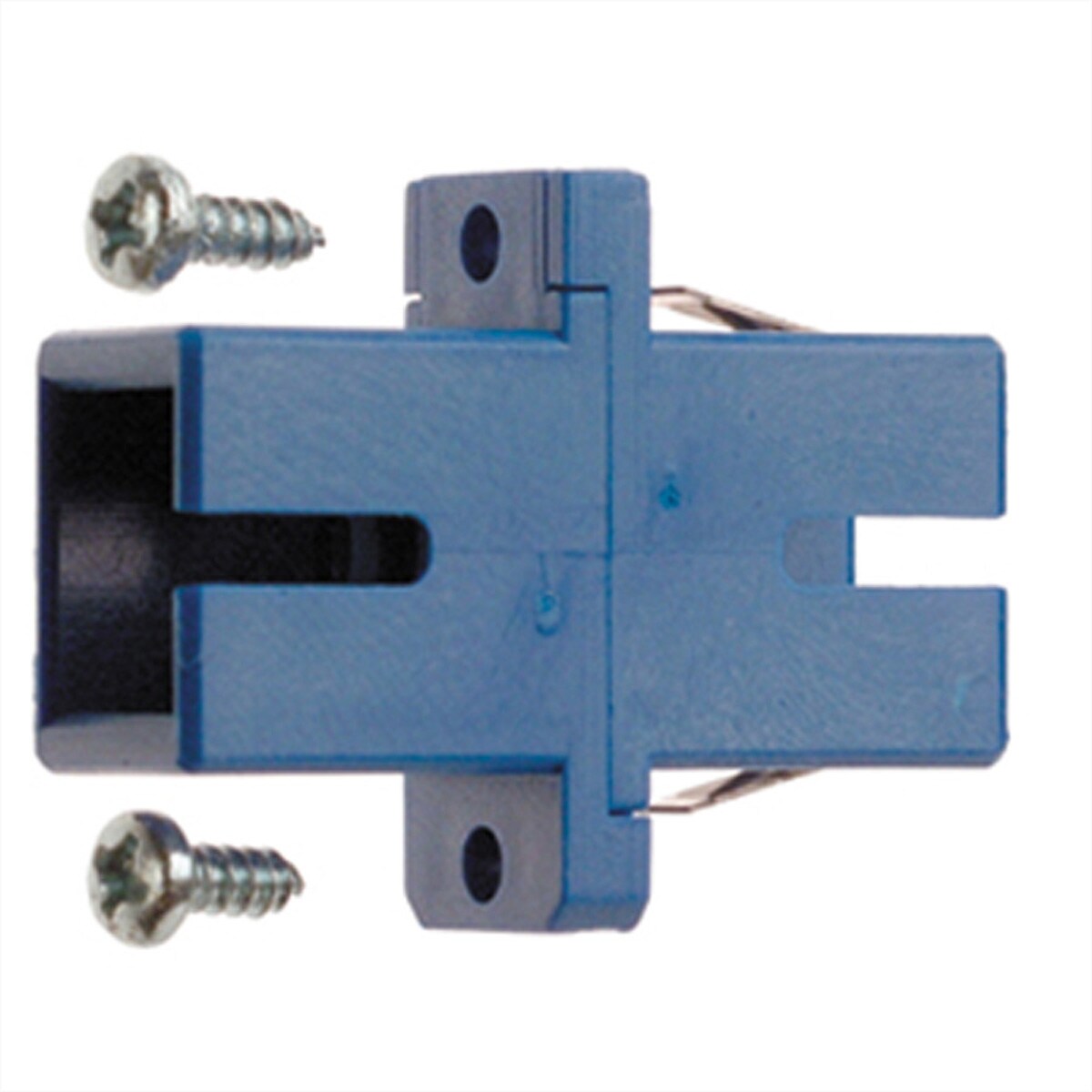 TELEGÄRTNER LWL-Kupplung SC/SC simplex Image