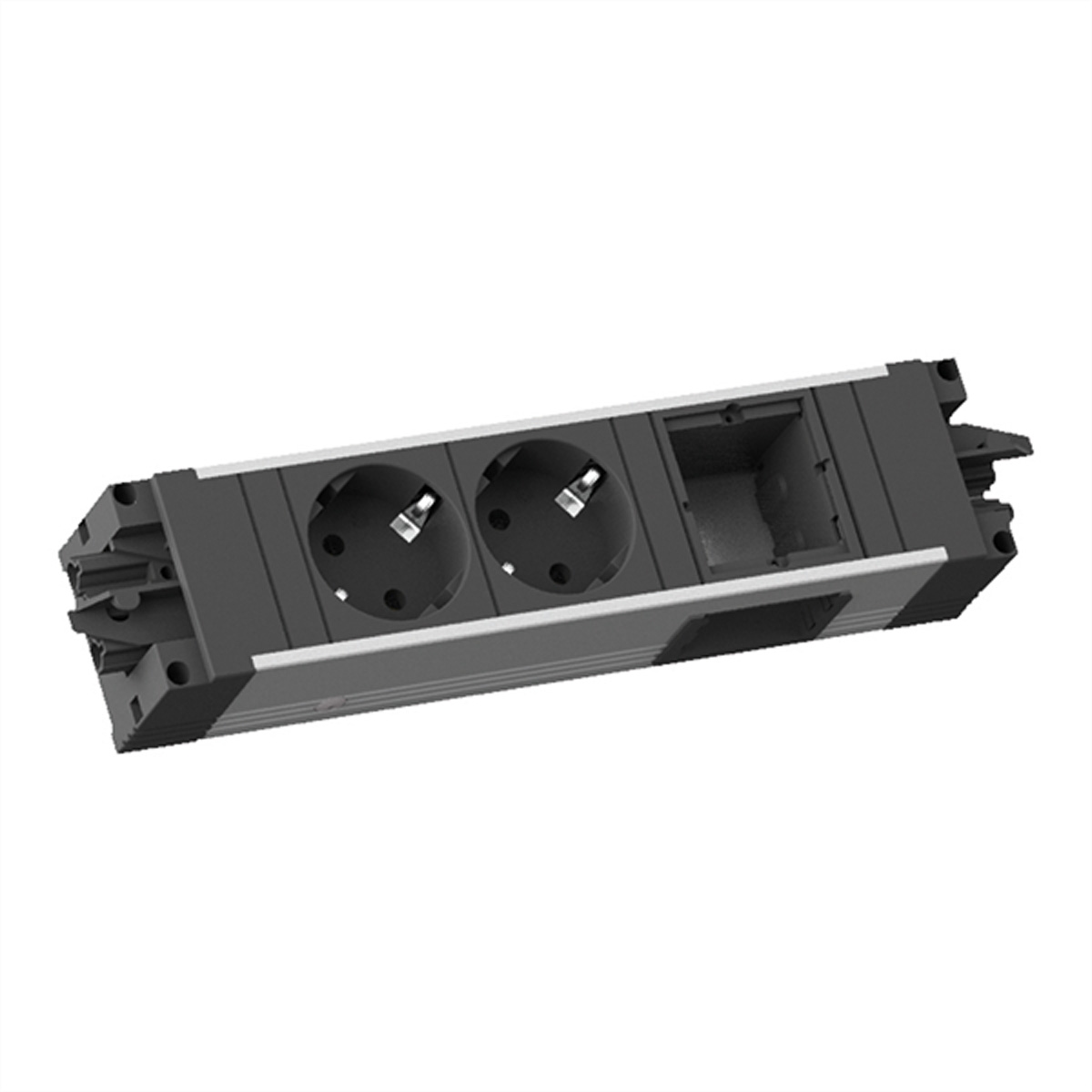 BACHMANN STEP ALU 2xCEE7/3 1xCM 90° GST18 Image