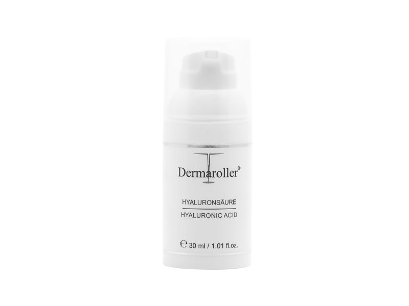 Dermaroller Acido ialuronico in dispenser 30 ml Siero
