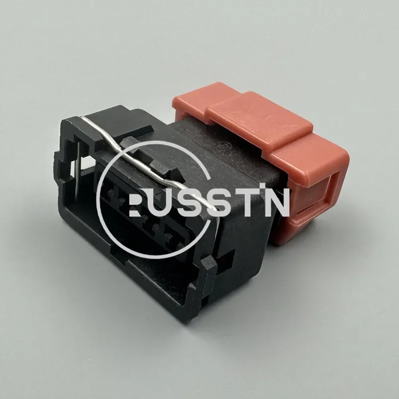 4-Pin 10378 Kfz-Steckverbinder Kabelbaumbuchse AC-Baugruppe für Toyota 4AGE 16V TPS Mitsubishi KA24 SR20 MAF EVO Lancer TPS-Stecker Image