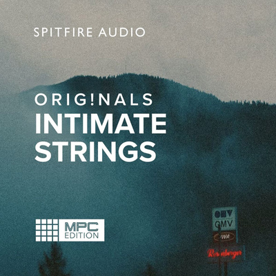 AKAI Professional Spitfire Intimate Strings