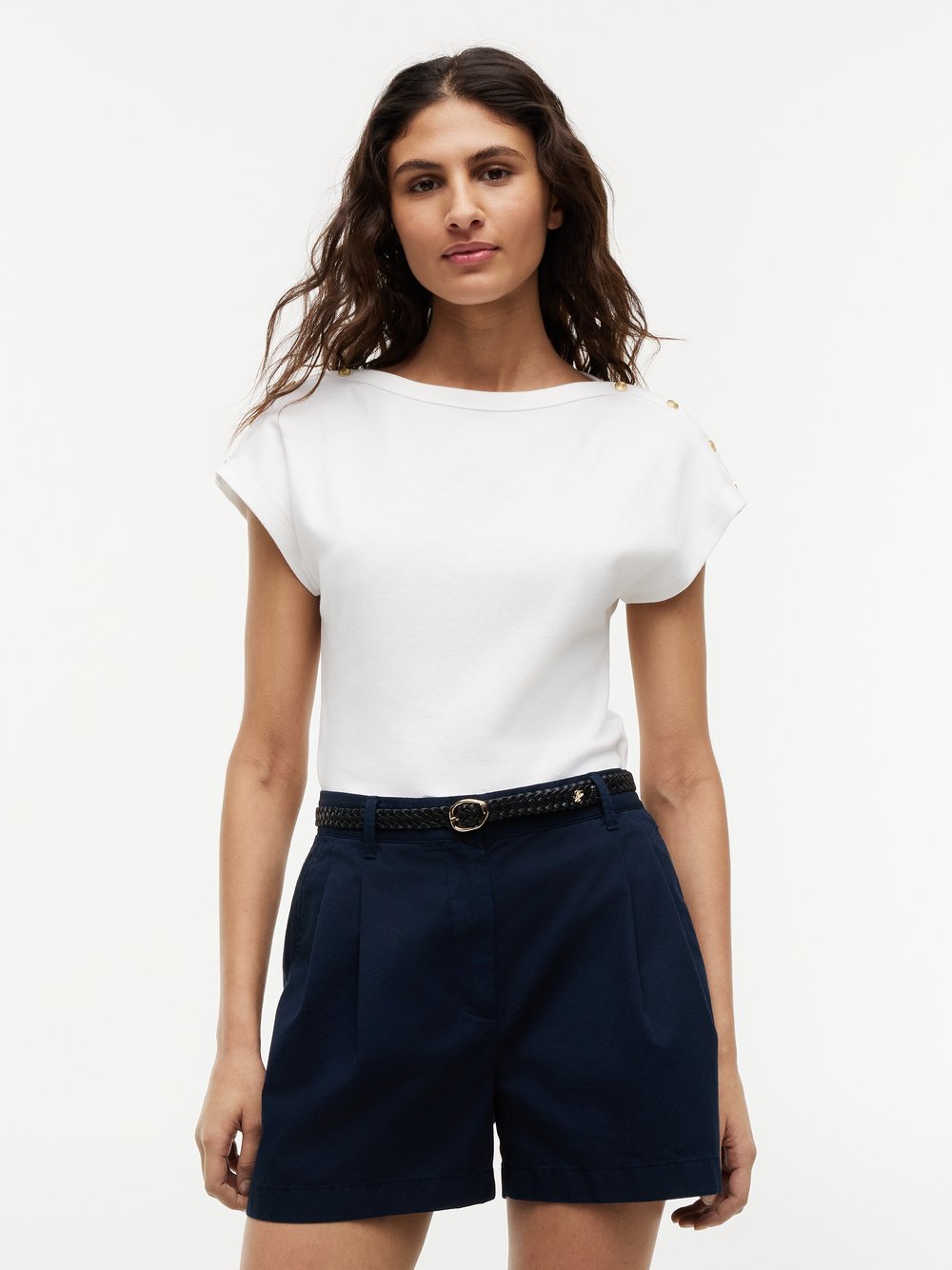 Tommy Hilfiger T-Shirt Damen weiß, XL Image