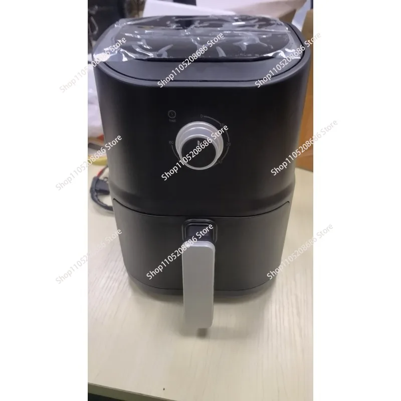 24V 250W 3L Camping Reise Ölfreier Kochwagen Auto Elektrische Luftfritteuse Image