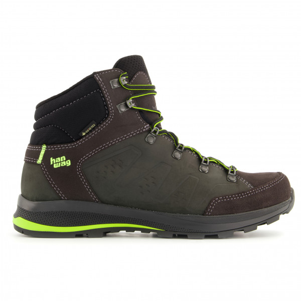 Hanwag - Torsby GTX - Wanderschuhe 48,5 | EU 48,5 schwarz