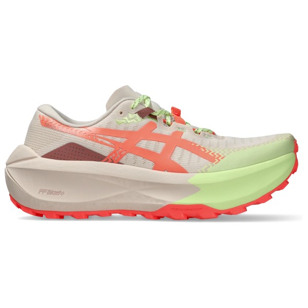 Asics - Women's Trabuco Max 5 - Trailrunningschuhe 37,5 | EU 39,5 rosa/orange