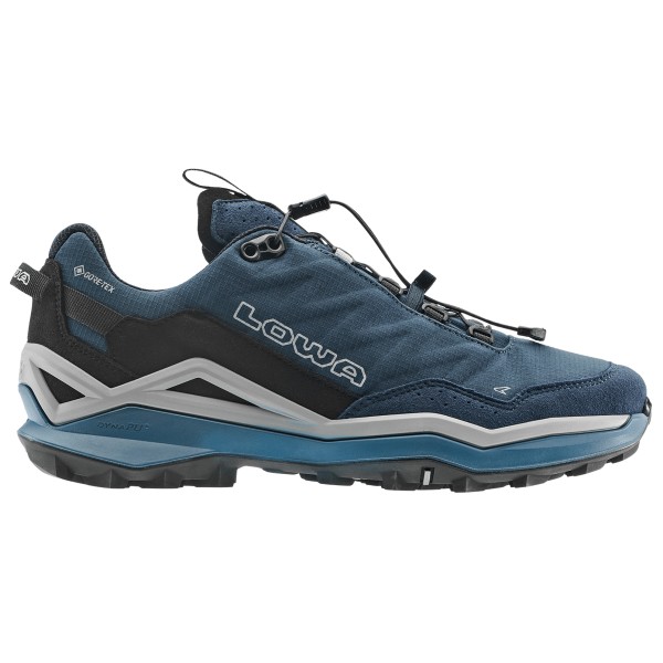 Lowa - Maddox Pro GTX Lo SL Wide - Multisportschuhe 40 | EU 40 blau