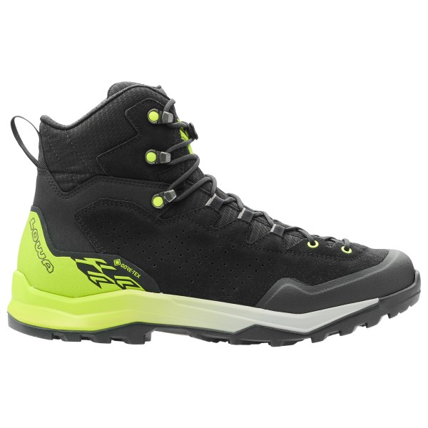 Lowa - Explorer GTX Mid - Wanderschuhe 43,5 | EU 43,5 schwarz