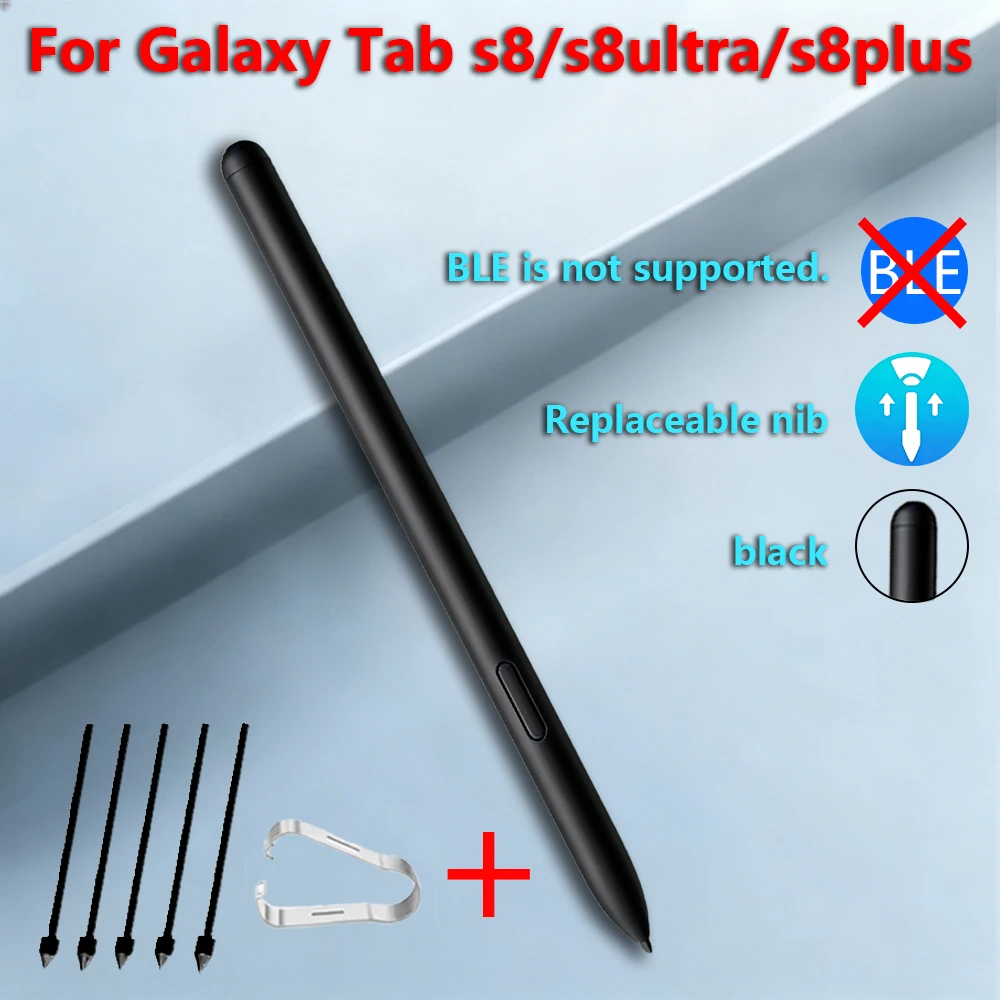 Stylus-Stift EJ-PT870 Geeignet für Samsung Galaxy Tab Tab S8 / S8+ / S8 Ultra X700 X800 X900 Passiver S Pen Geschenkset ohne BLE Image