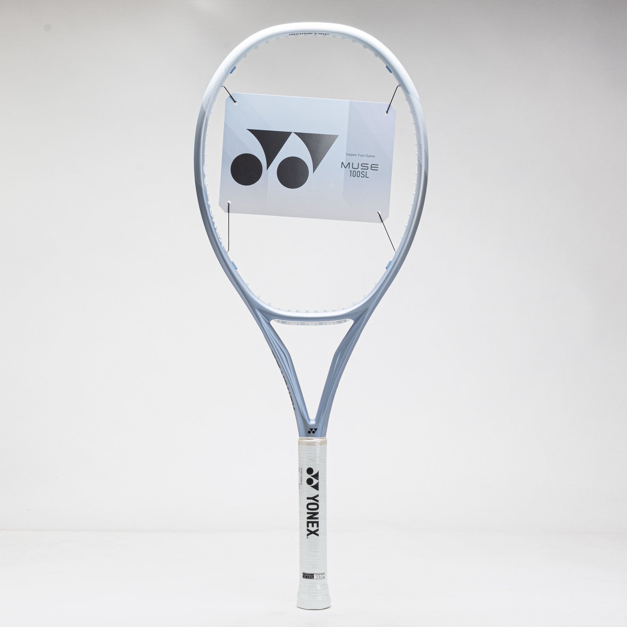 Yonex Muse 100SL 265g Pearl Silver Tennis Racquets