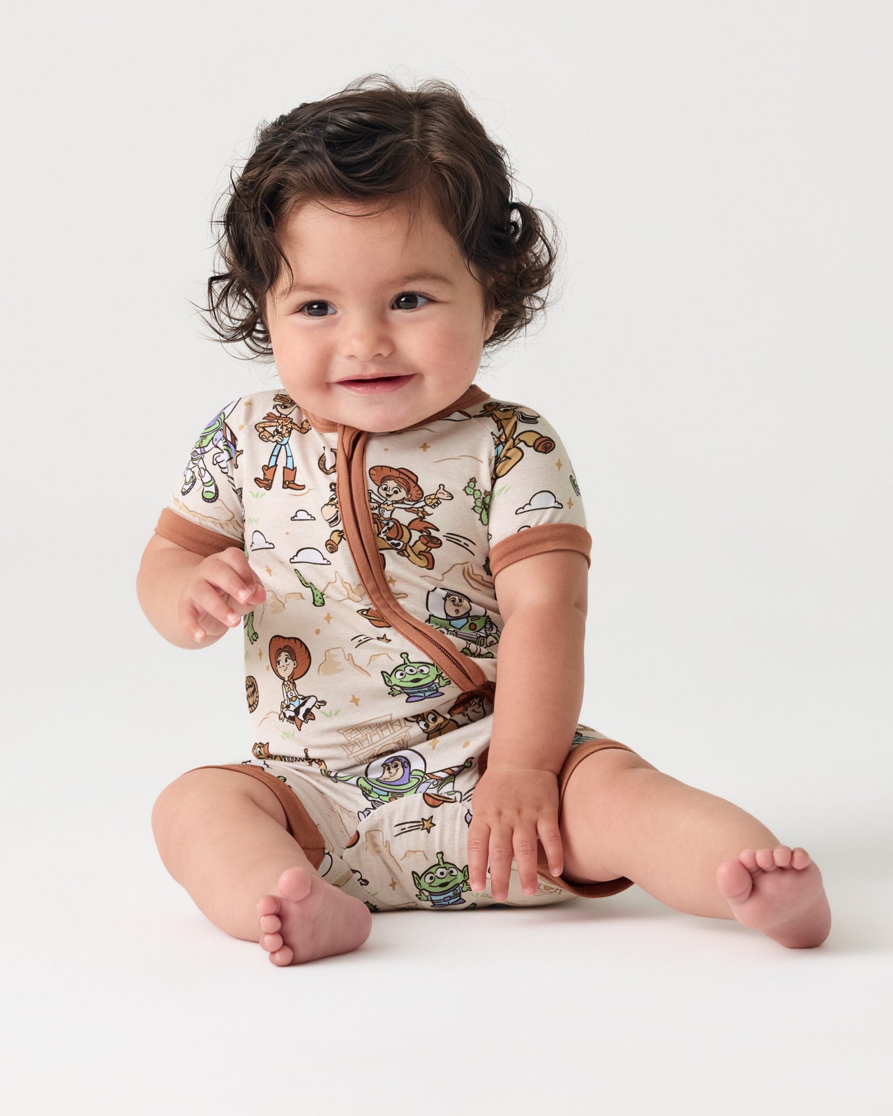 Disney & Pixar Woody's Wild West Shorty Zippy - 18-24 months