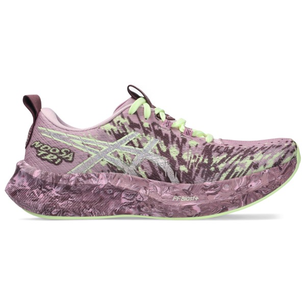 Asics - Women's Noosa Tri 16 - Runningschuhe 42 | EU 44 lila/ dark prune