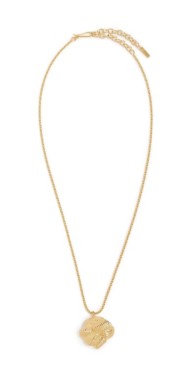 Buttercream Pendant Necklace - White - Completedworks Necklaces
