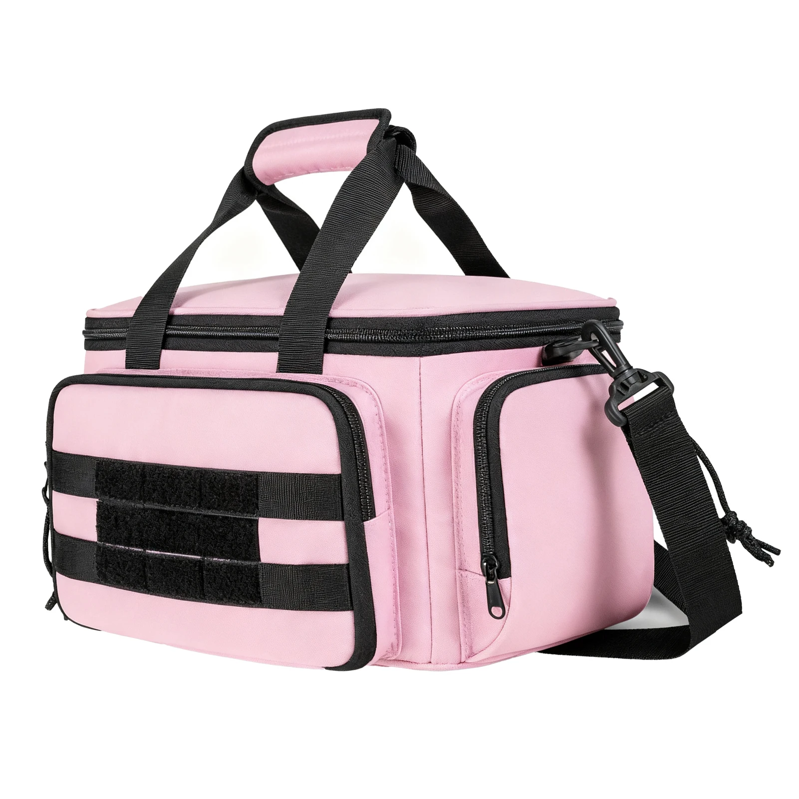 Sac à outils de 14 pouces, grande capacité, imperméable, fond épaissi, sac organisateur d'outils pour outils de réparation, sac à outils, sac de transport d'outils