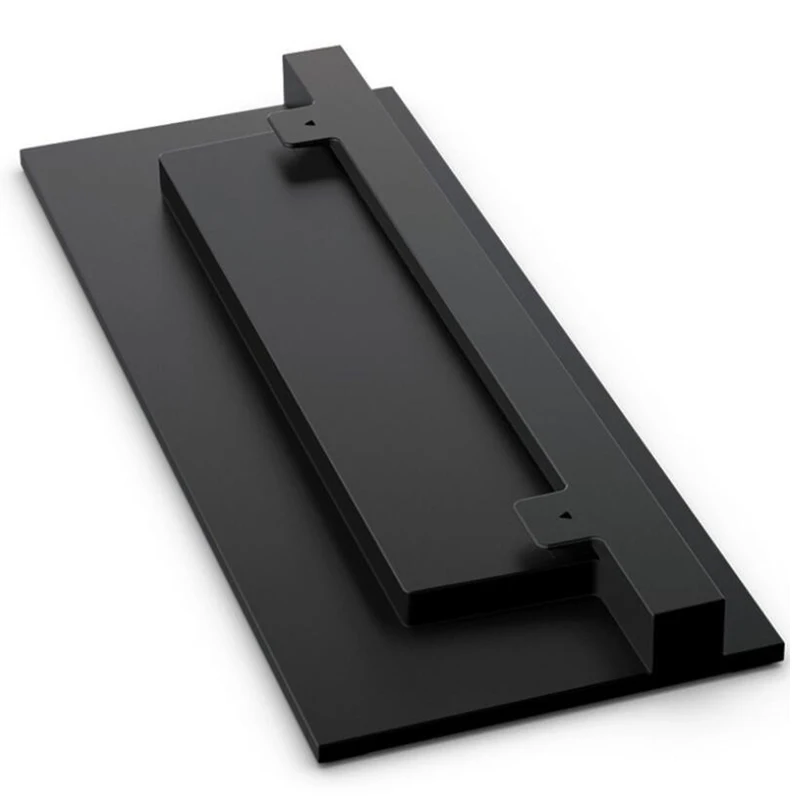 B02B-Vertical Stand for Xbox One S Built-in Cooling Vents and Non-Slip Feet for Xbox One Slim Game Console Dock Mount