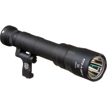 SureFire Used Dual Fuel Turbo Scout Light Pro Weaponlight (Black) M640DFT-BK-PRO