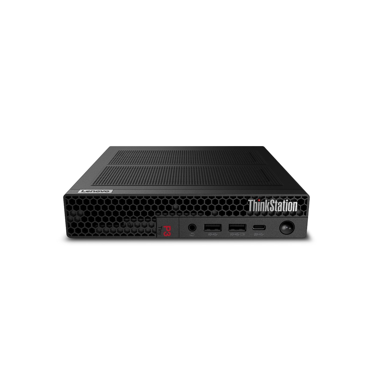 Lenovo TS/ThinkStation P3 Tiny Gen2 / Intel Core Ultra 7 265 / 32GB / 512TB / NVIDIA A400 - 4GB / Windows 11 Pro 64 / 3 Years Image