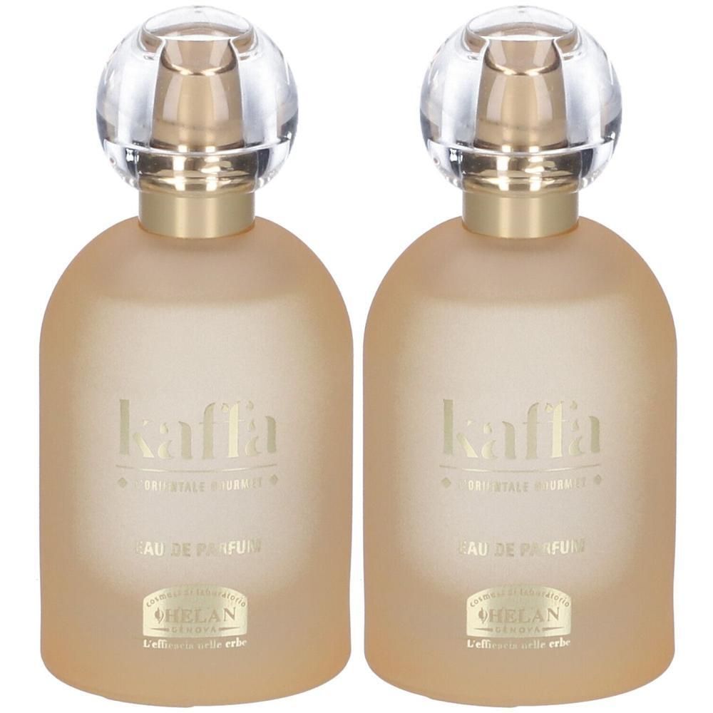 Helan KAFFA Eau de Parfum 2x50 ml