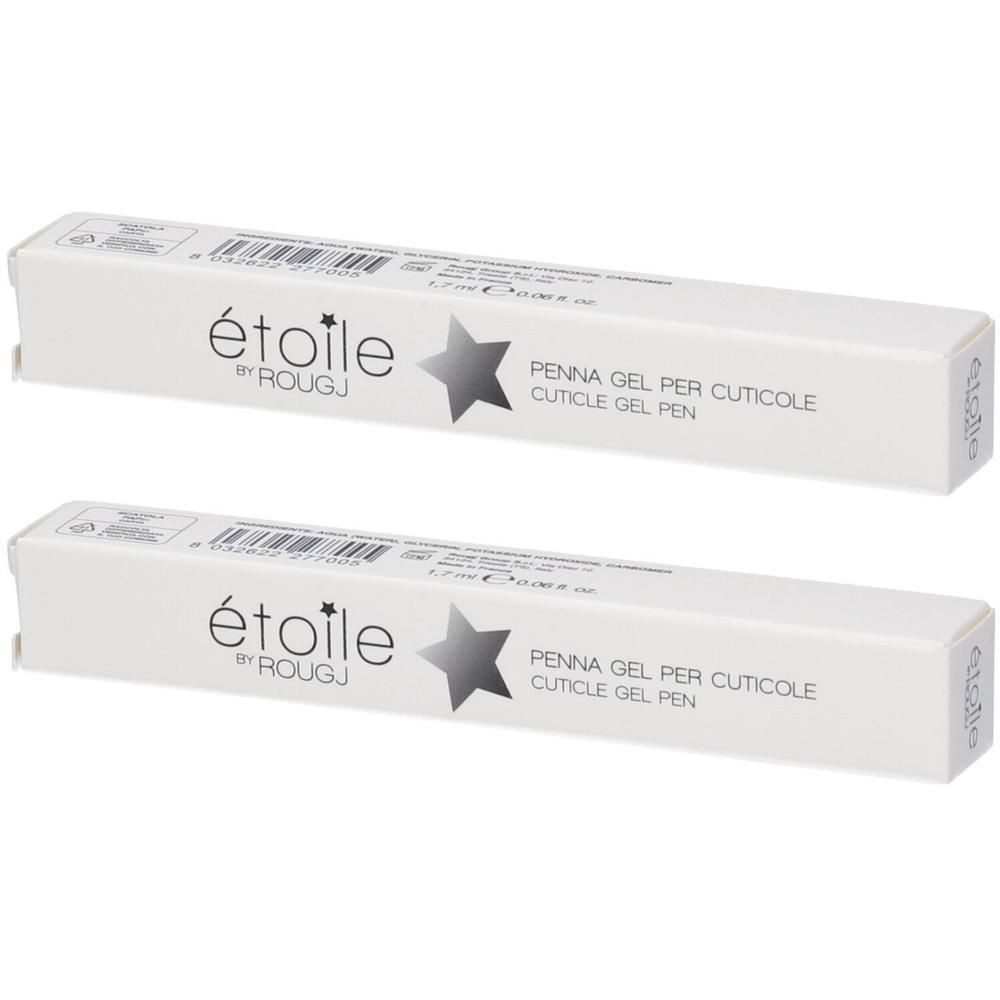 Rougj Penna per cuticole 2x1 St