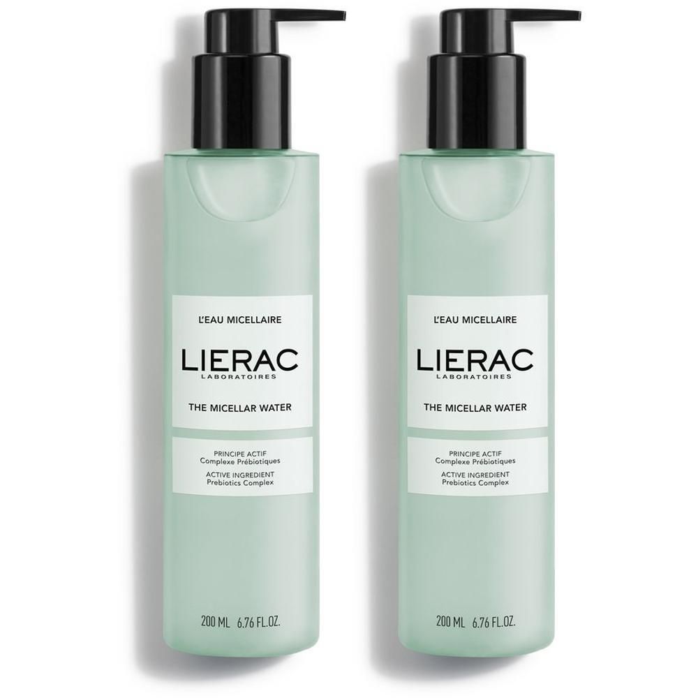 Lierac Acqua Micellare 2x200 ml