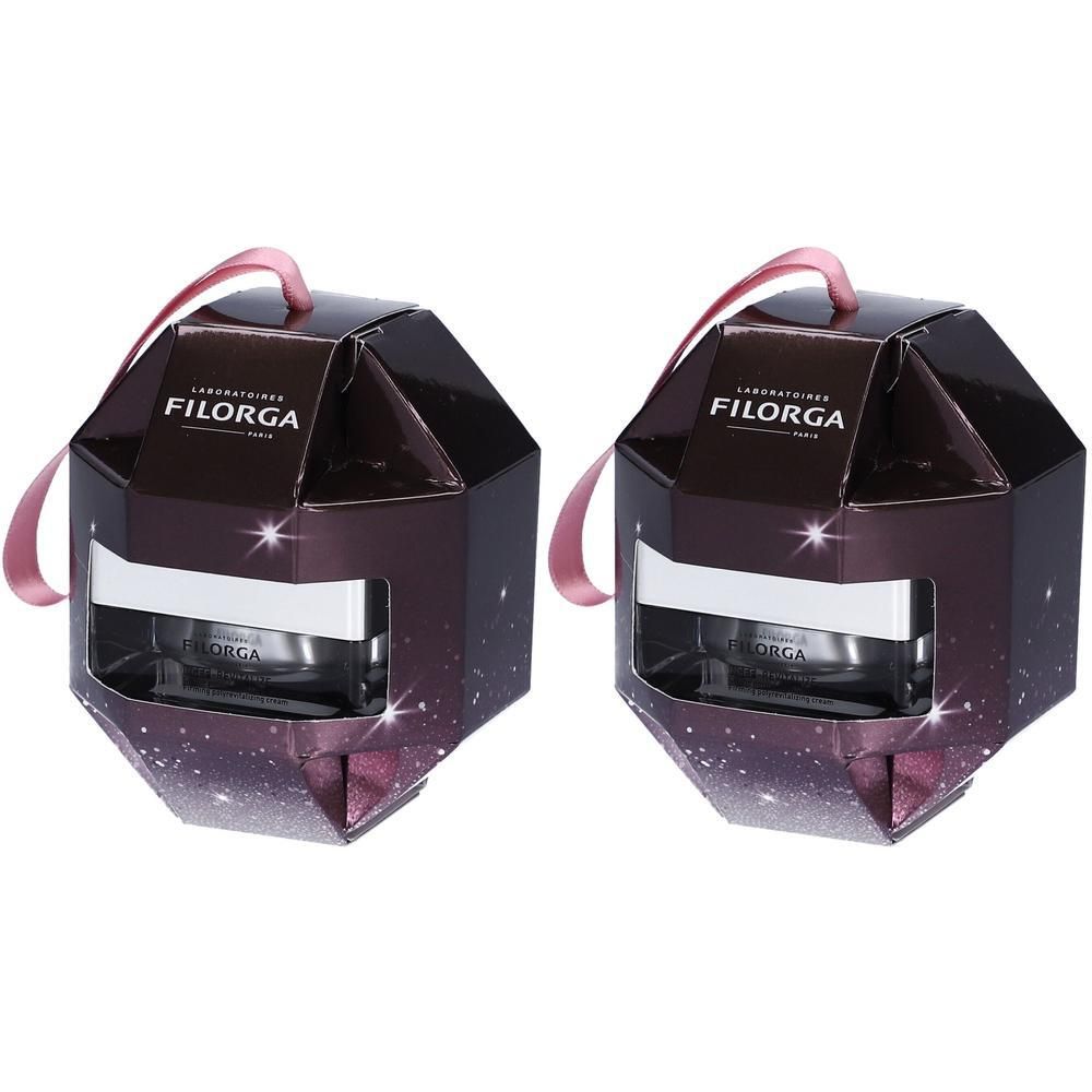 Filorga Ncef-Revitalize Crema Rivitalizzante Illuminante 2x15 ml