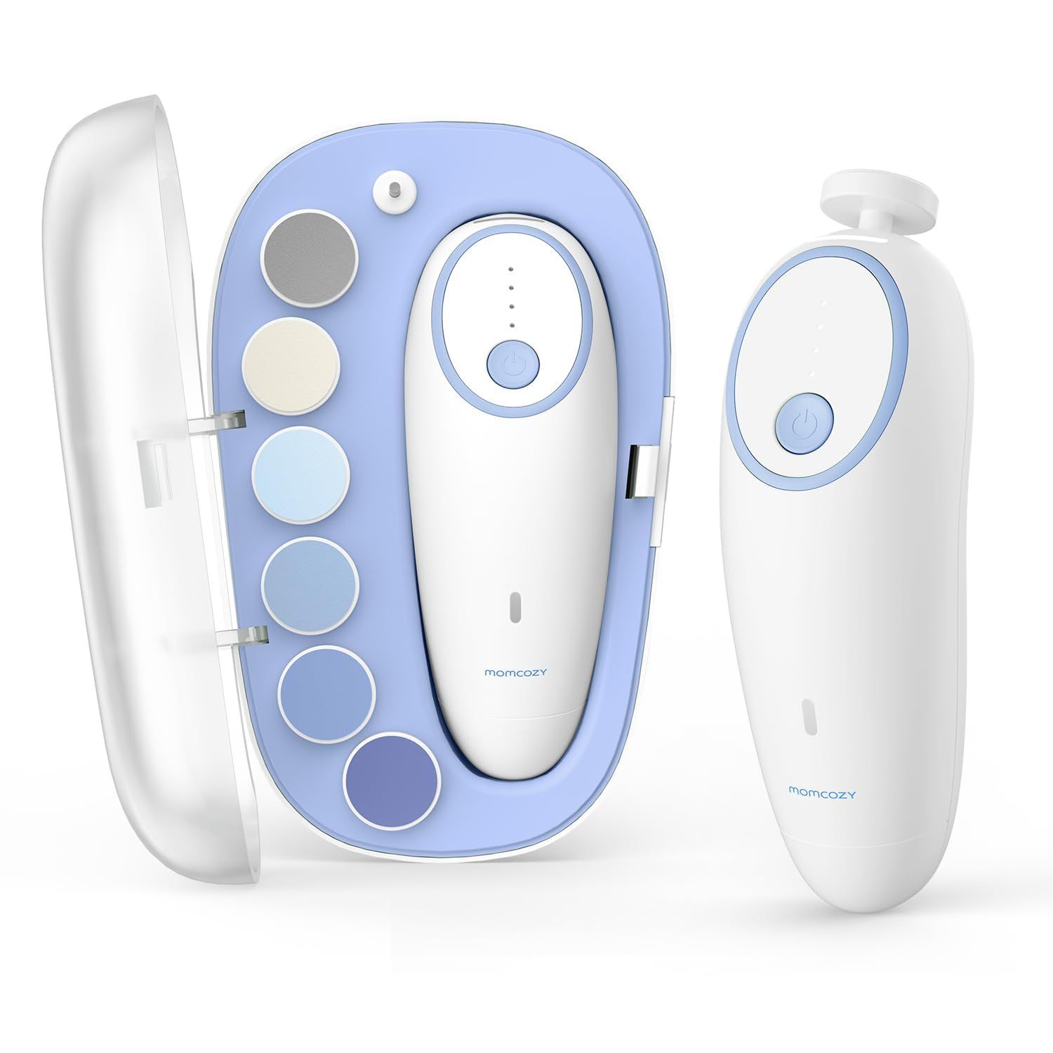 Lima elettrica per unghie bambini Momcozy 1 St