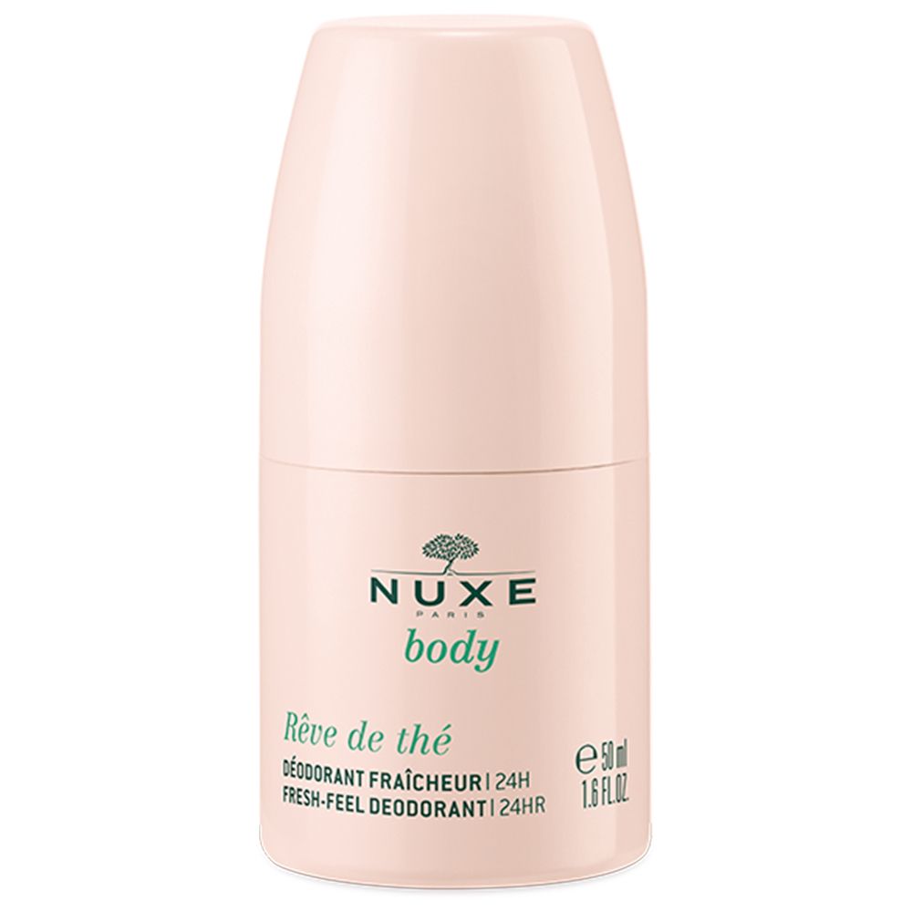 Nuxe Reve De The' Deodorante Protezione 24h 50 Ml ml Fluido