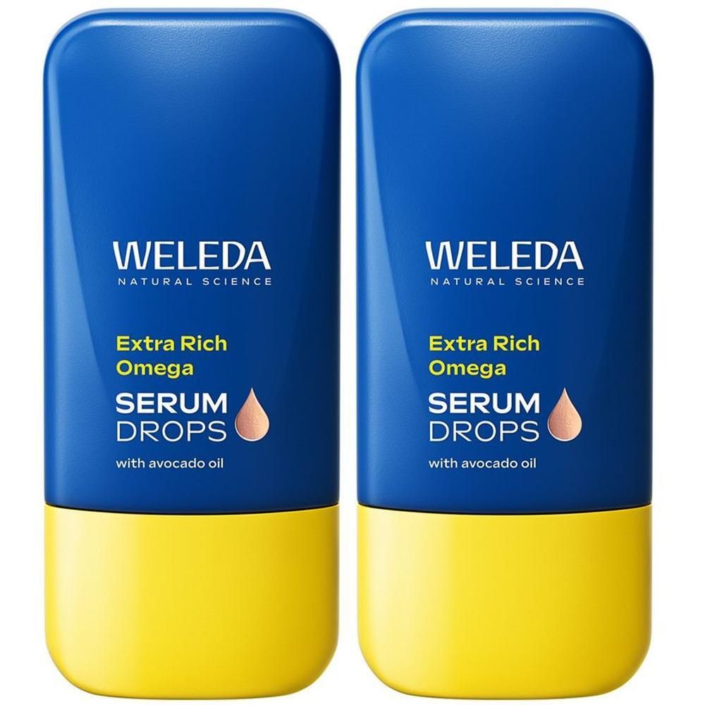 WELEDA Siero Multiomega 2x30 ml