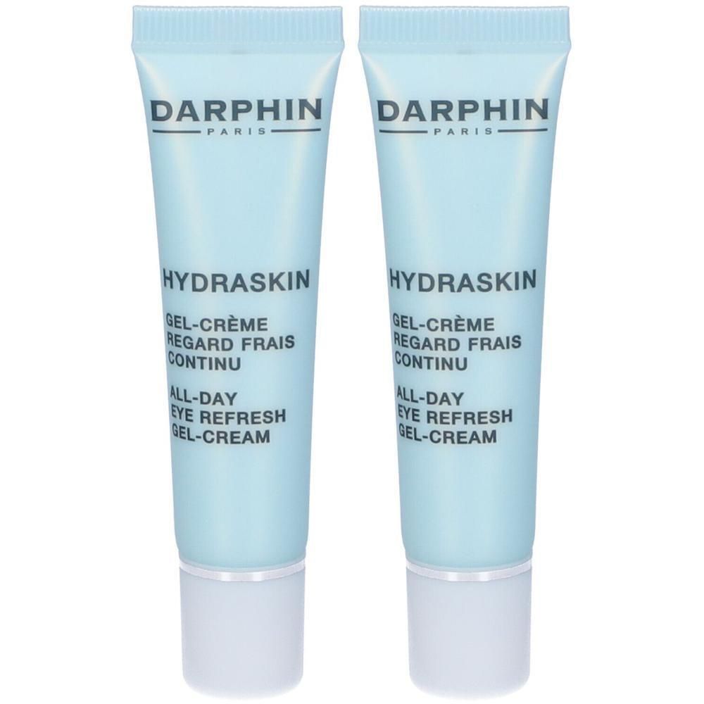 Darphin Hydraskin All-Day Eye Refresh Gel Crema Contorno Occhi 2x15 ml
