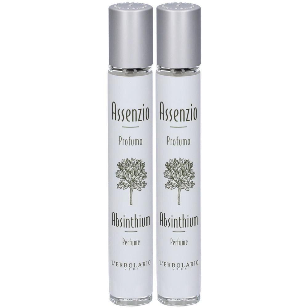 L`Erbolario Profumo Assenzio 2x15 ml Soluzione