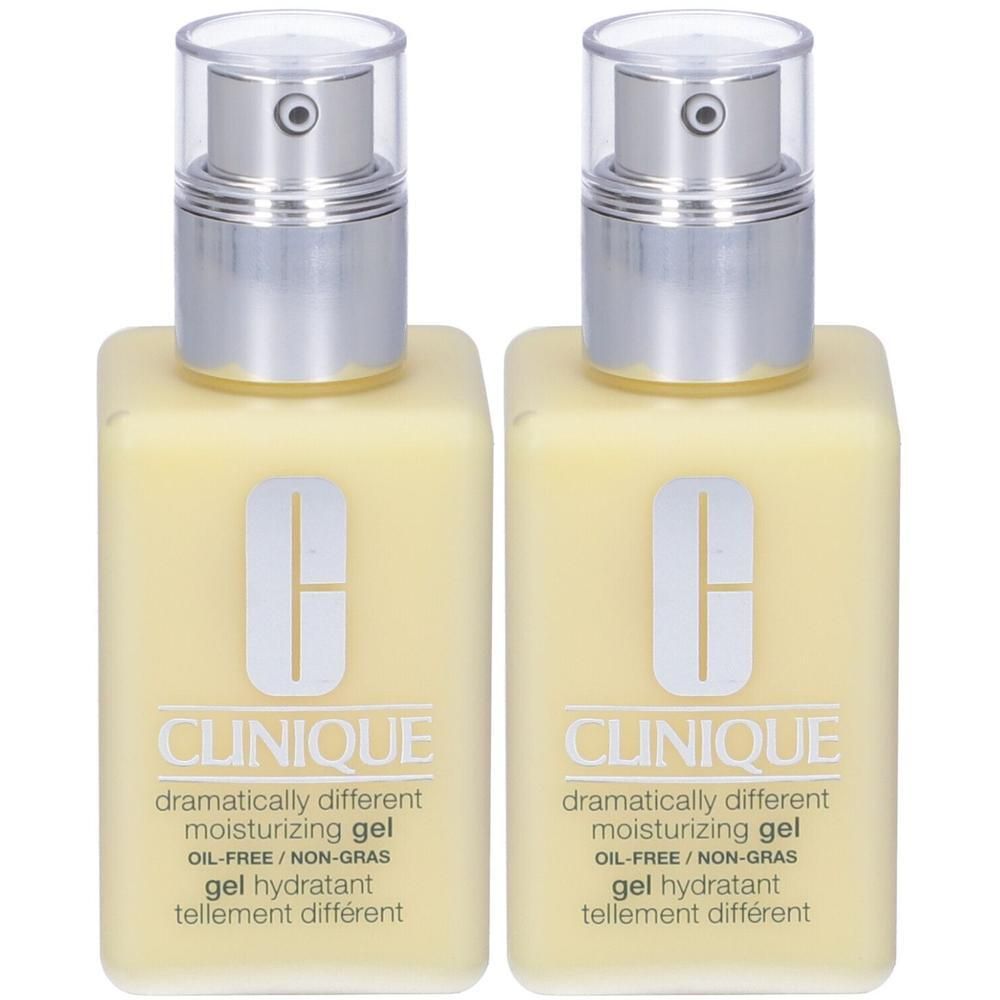 Clinique Dramatically Different™ Gel Idratante Non Grasso Pelle da mis