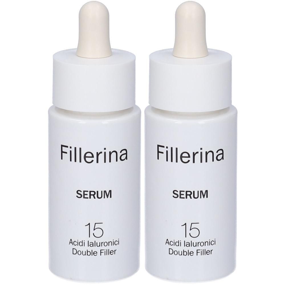 Labo Fillerina 15 Ha Siero Concentrato Grado 5 2x30 ml
