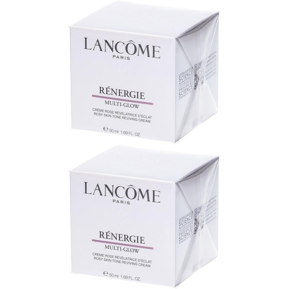 Crema Lancôme Renergie Multi-Glow 50 ml - Idratante Anti-Invecchiament
