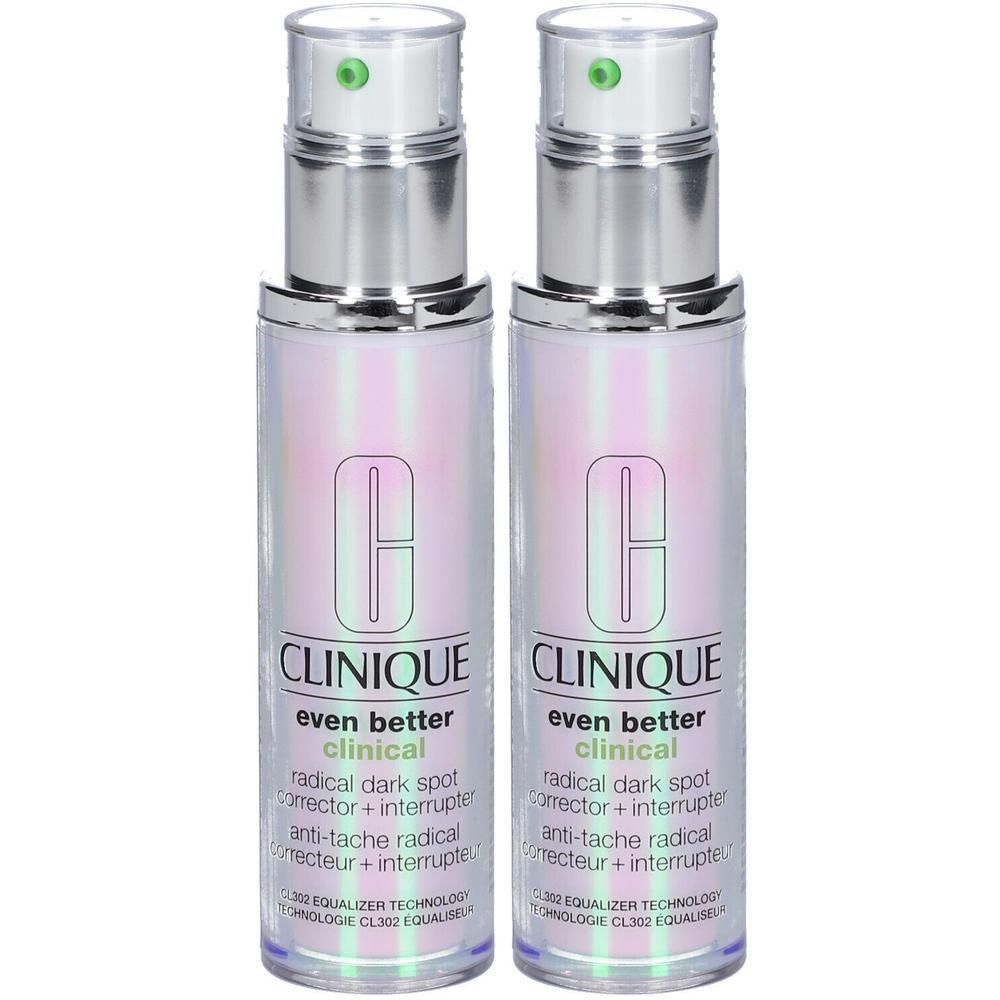CLINIQUE Even Better Clinical™ Radical Dark Spot Corrector + Interrupt