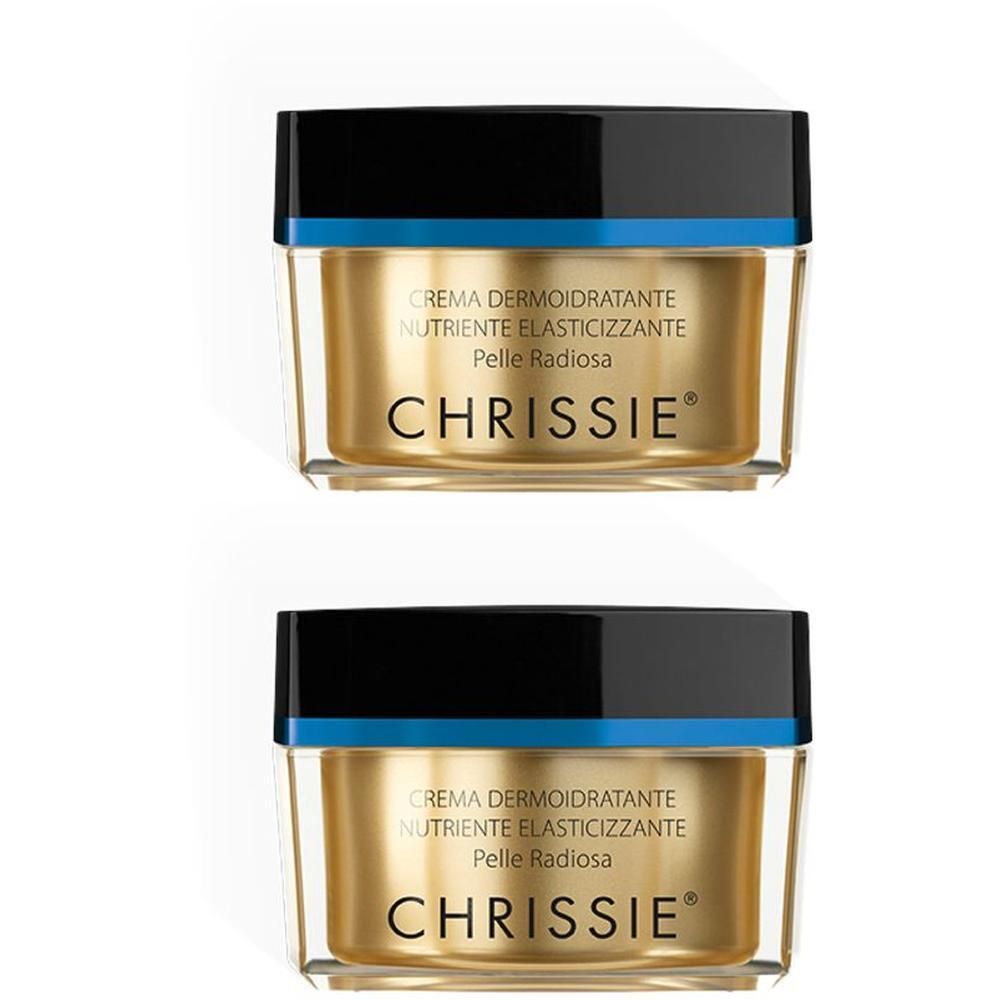 Chrissie Crema Dermoidratante Nutriente Elasticizzante Pelle Radiosa 2