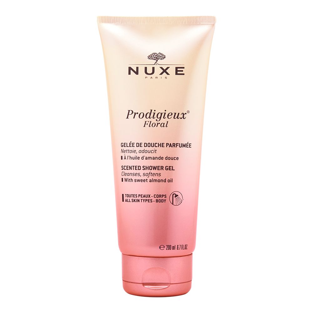 NUXE Gel Doccia Floreale 200 ml
