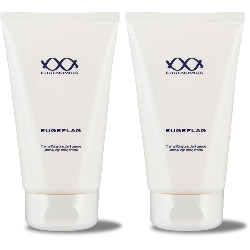 Eugenomics Trattamento Corpo Eugeflag Crema 2x150 ml