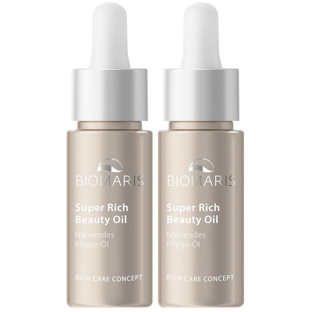 Biomaris Super rich Beauty Oil 2x 2x15 ml Öl