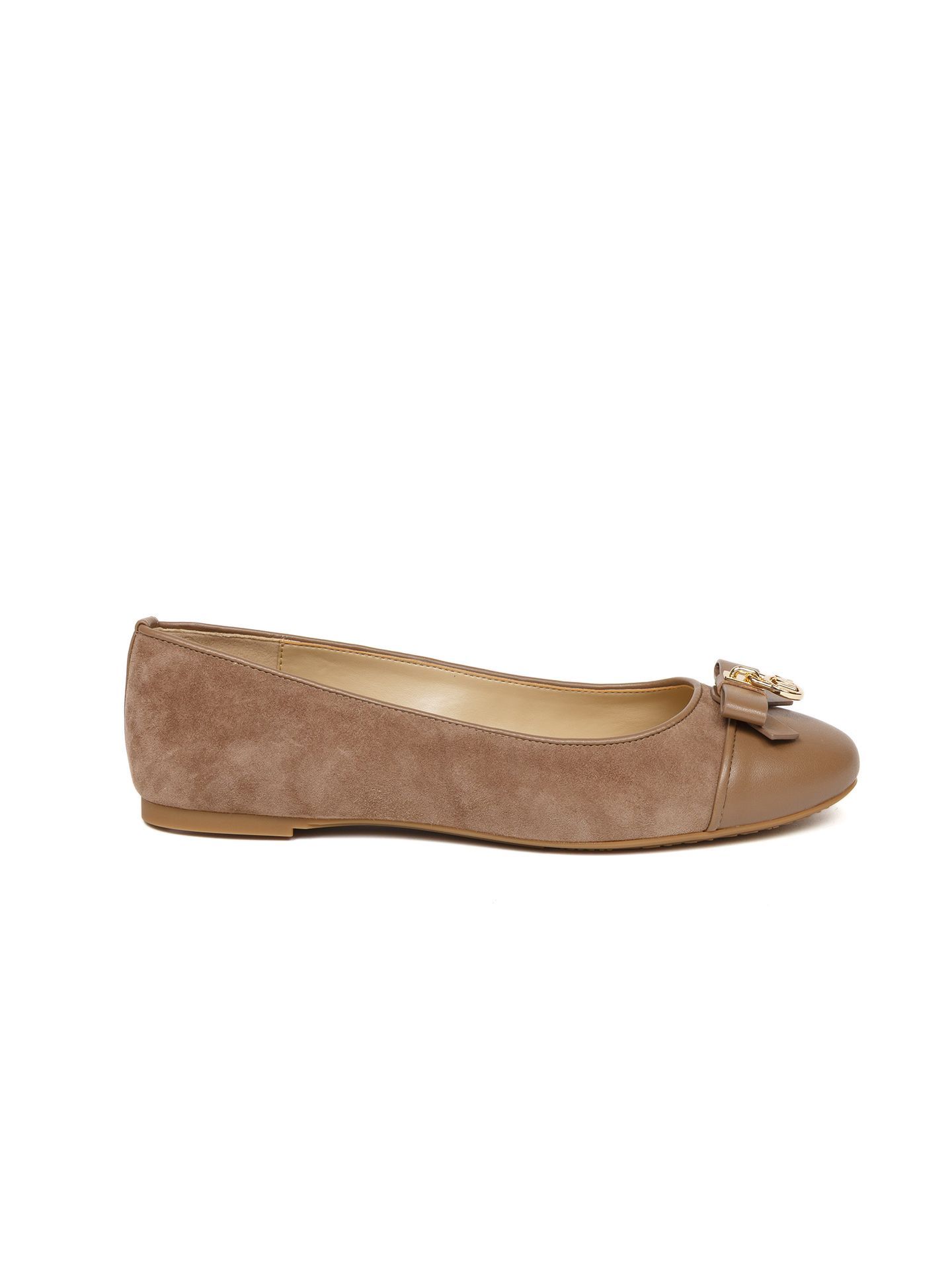 MICHAEL KORS Ballerinas Driftwood EU 36
