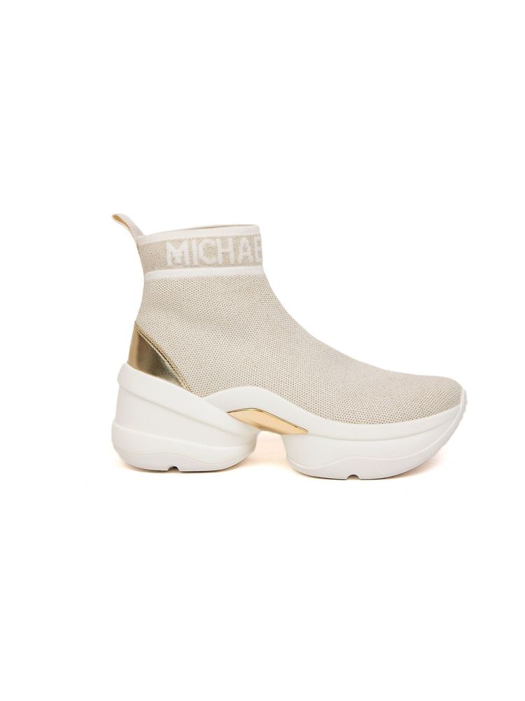 Michael Kors Stiefel Blassgold EU 37