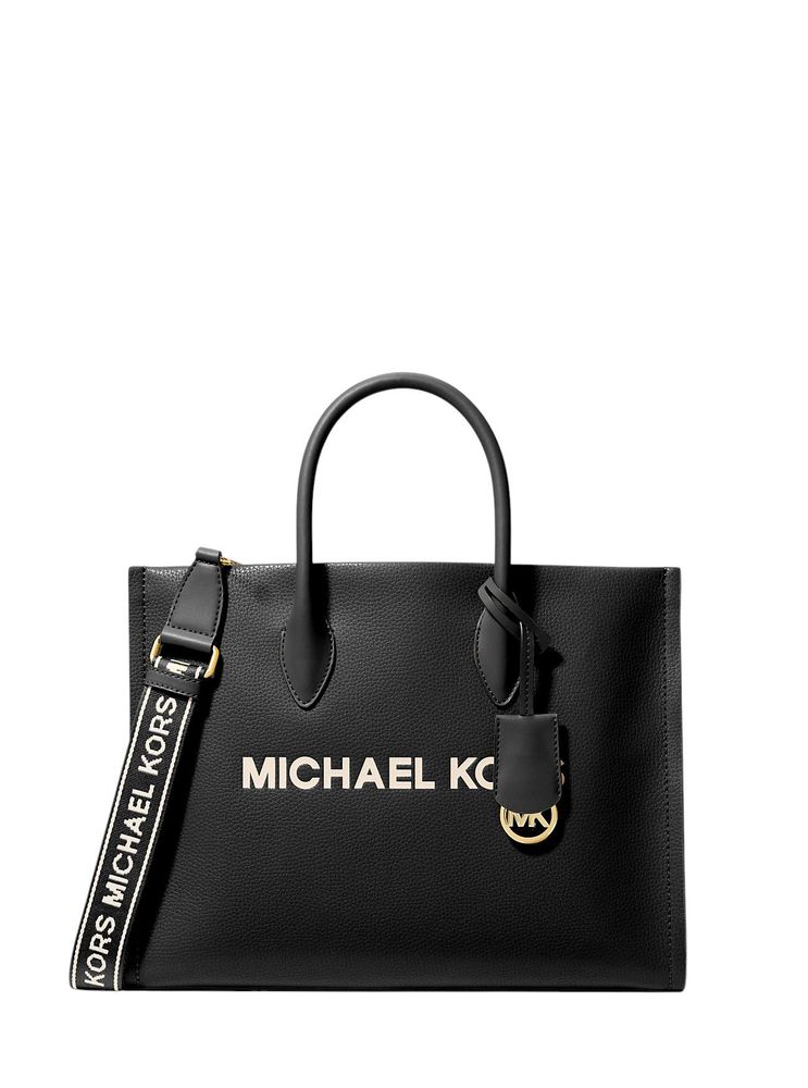 Michael Kors Tragetasche Schwarz Einheitsgröße