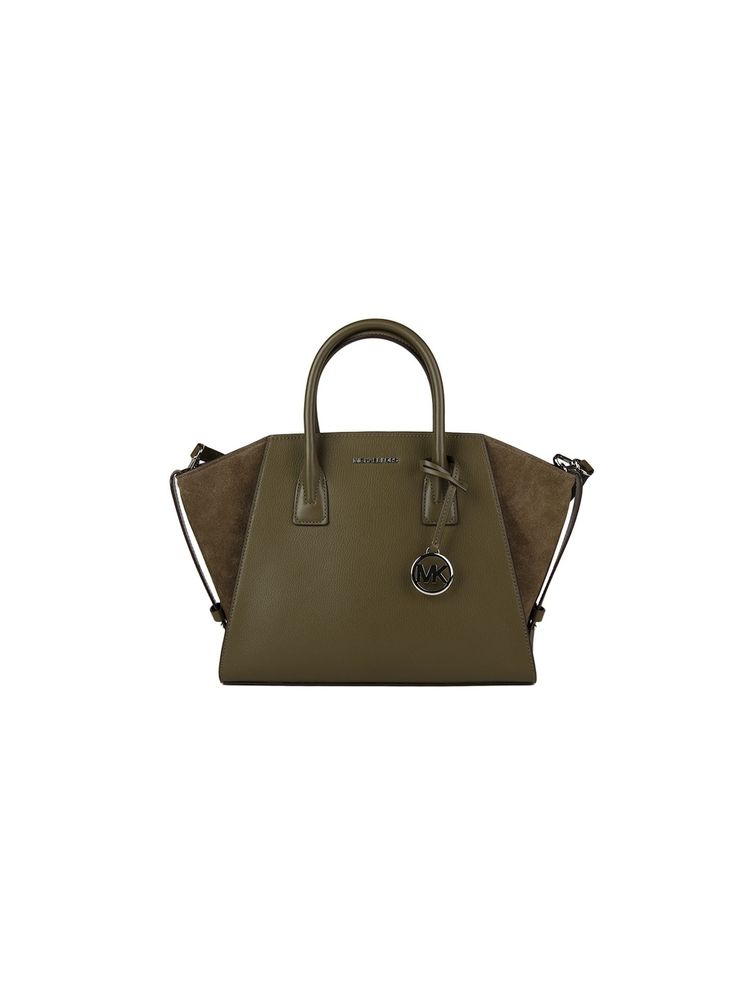 Michael Kors Umhängetasche Olivgrün Einheitsgröße