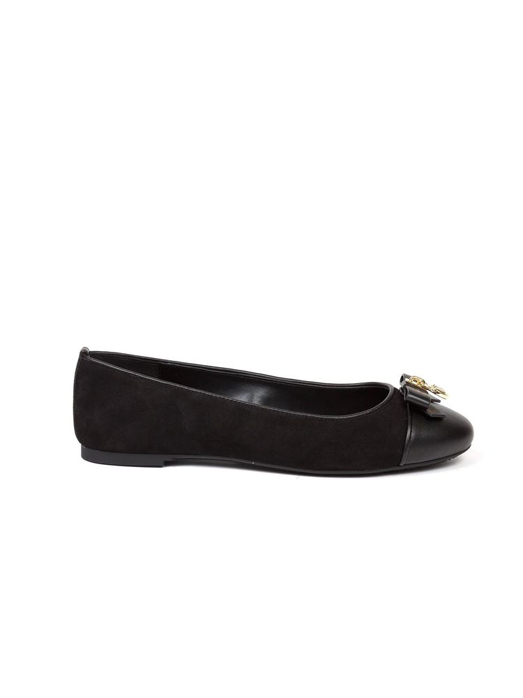 Michael Kors Ballerinas Schwarz 38,5 EU/IT