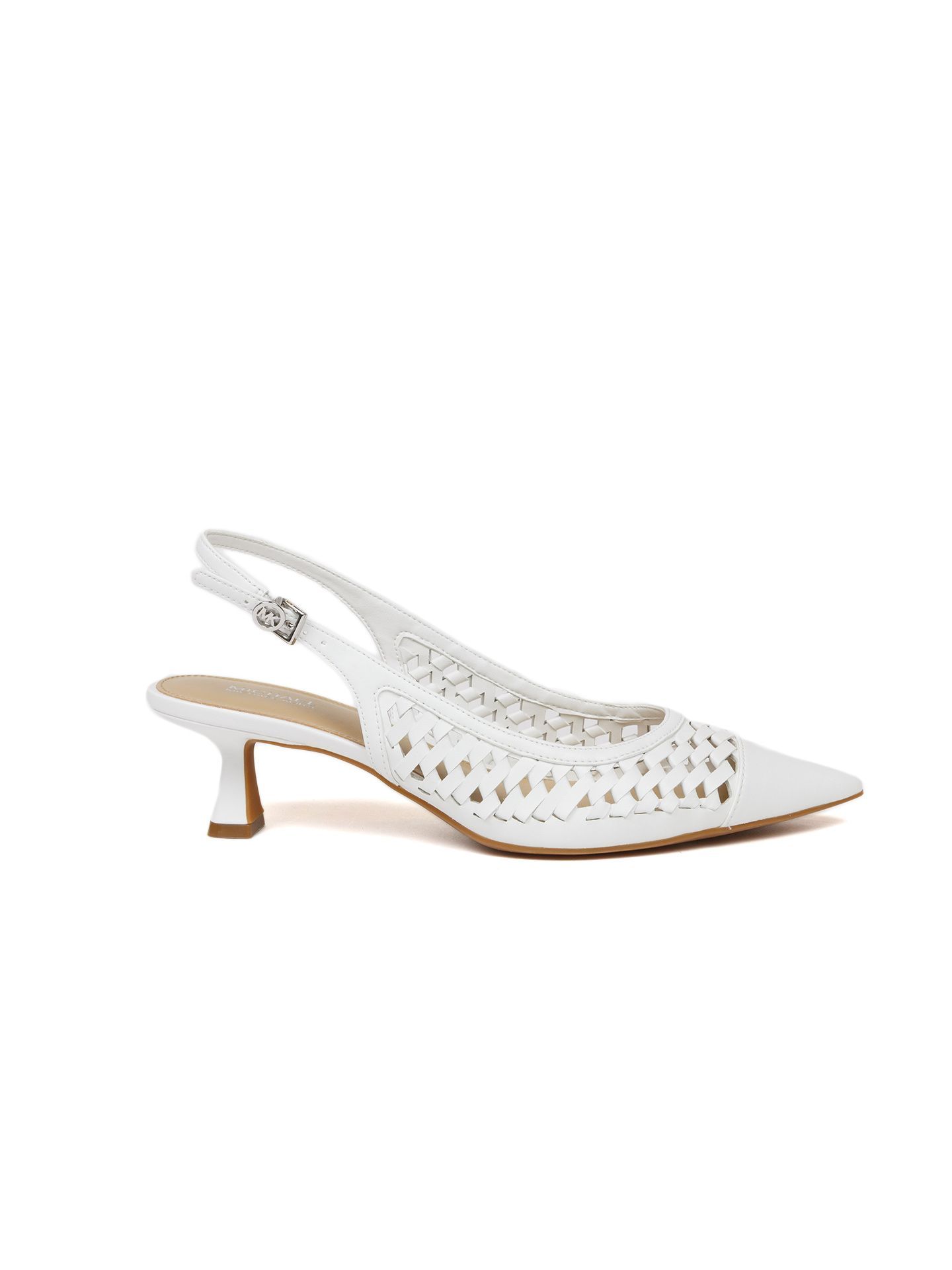 MICHAEL KORS Pumps Optisches Weiß EU 36