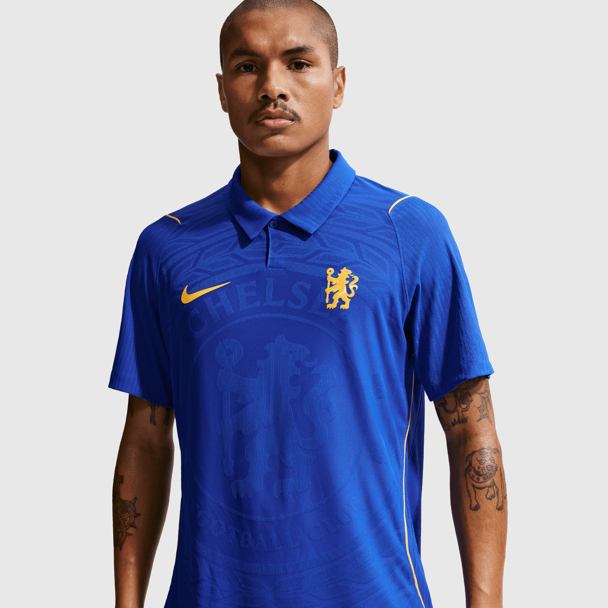 "Chelsea Nike Heimtrikot Aero-FIT 2026-27" Image