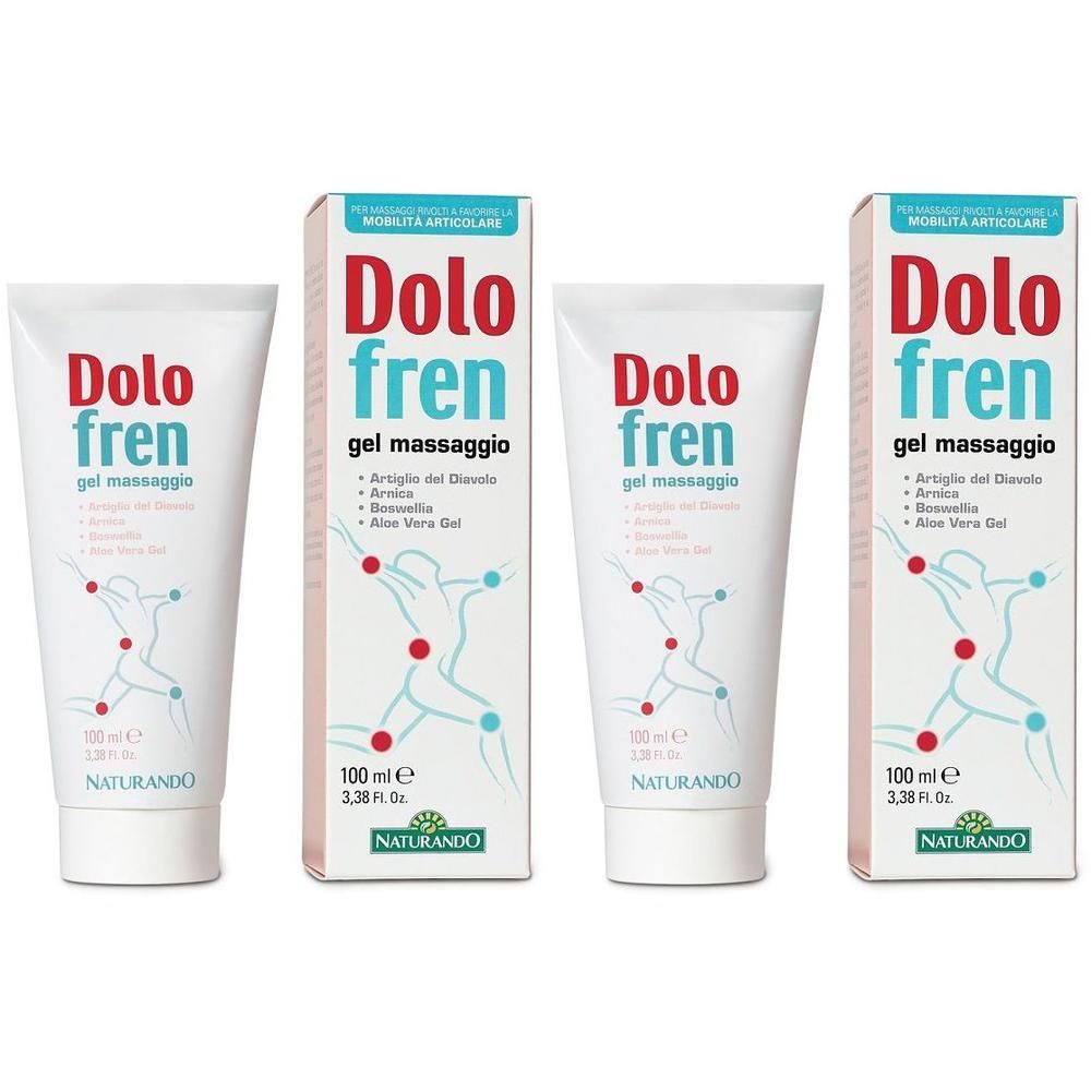 Dolofren Gel 100 Ml 2x100 ml
