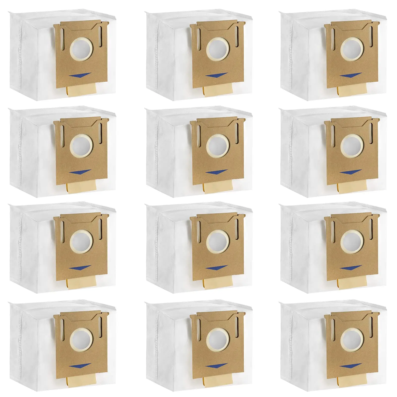 Staubbeutel für ECOVACS Deebot Ozmo T8, T8 Aivi, T8+ T8 AIVI+, T8MAX, N8 Pro Plus/N8 Pro, N8+ Plus, N8 Pro+, T9 AIVI T9 PRO T9 MAX Image