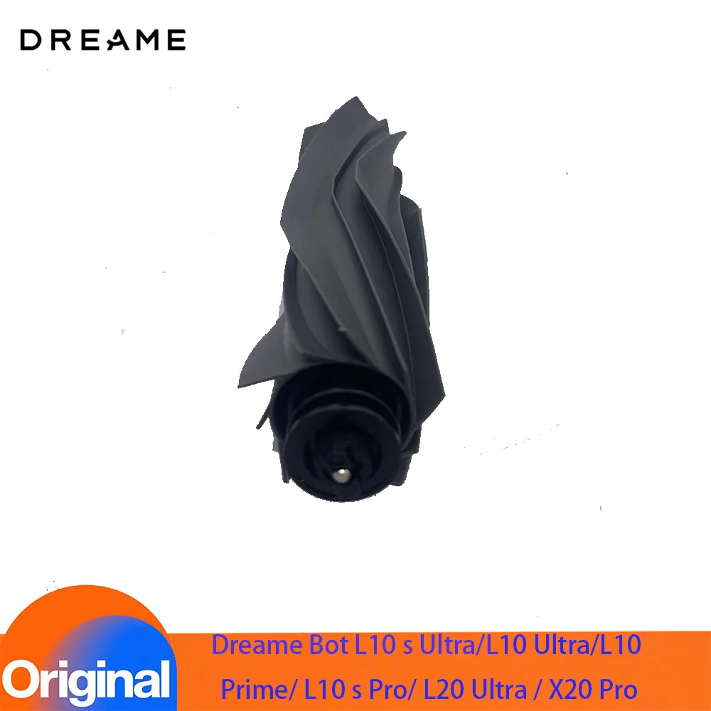 Original Dreame Gummirollenbürste X40 Master/X40 Ultra/X30 Ultra/L40 Ultra/L20 Ultra/L10s Pro Ultra/Gen2/L10s Ultra/L10sPlus Image