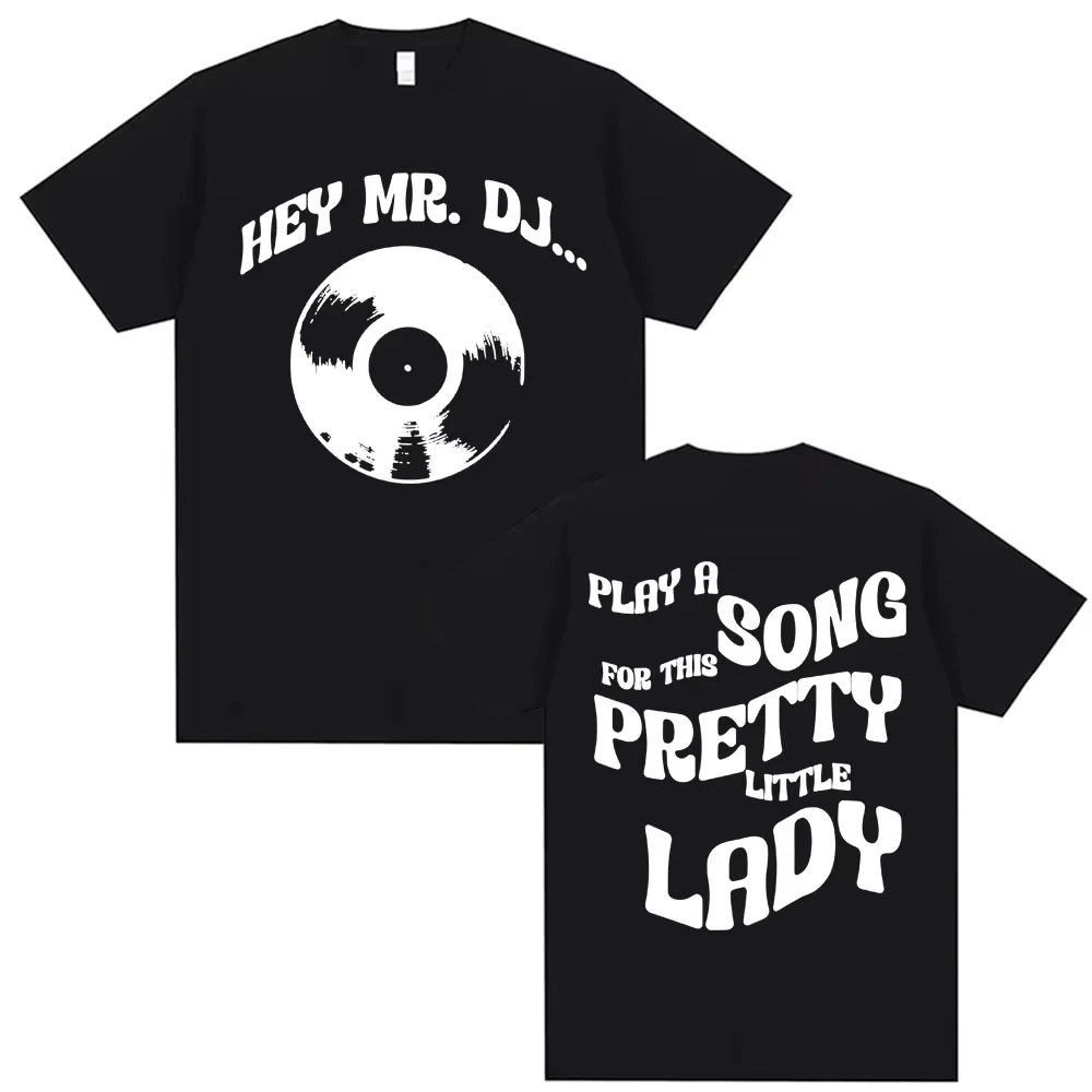Bruno Mars Romantic Tour 2026 Bedruckte T-Shirts für Herren und Damen High Street Hip Hop Punk T-Shirt Lässiges Baumwoll-Kurzarm-T-Shirt