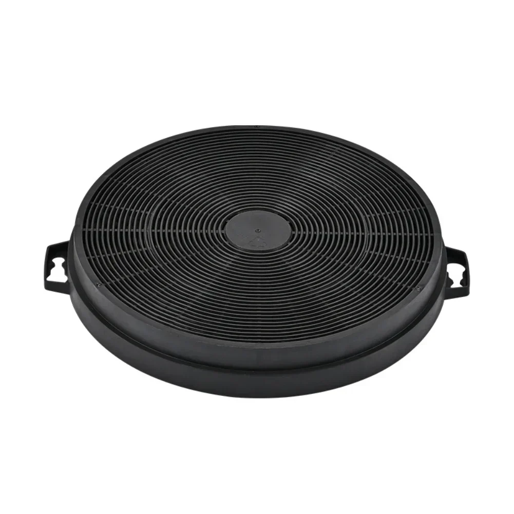 2er-Pack Kohlefilter für Dunstabzugshauben, Aktivkohlefilter, 233 x 30 mm/173 x 24 mm Filter für Dunstabzugshaubenmaschinen-Ersatzfilter Image