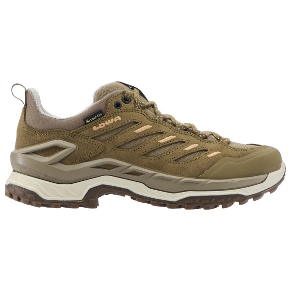 Lowa - Women's Innovo GTX Lo - Multisportschuhe 39,5 | EU 39,5 beige/braun